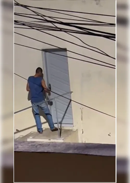 
				Suspeito é flagrado tentando arrombar igreja católica em Girau do Ponciano
			
			
