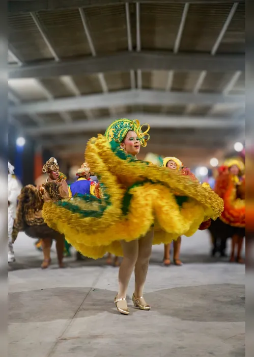 
				Tia Graça apresenta drama de amor proibido no Forró & Folia
			
			