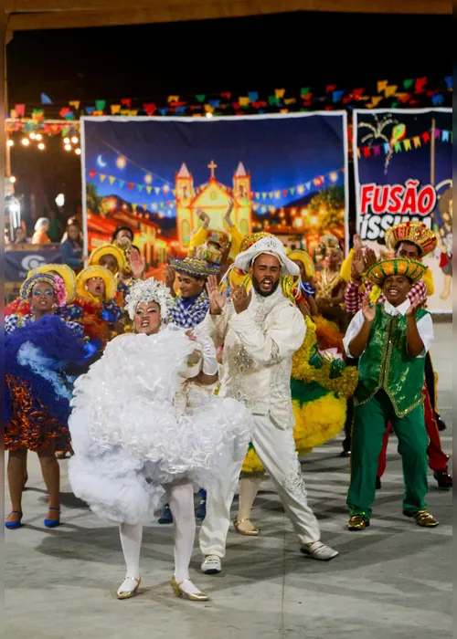 
				Tia Graça apresenta drama de amor proibido no Forró & Folia
			
			