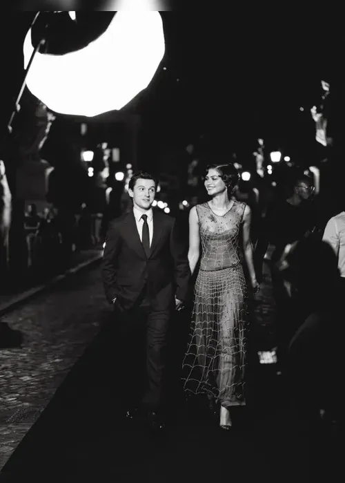 
				Tom Holland revela apelido fofo que usa com Zendaya, veja qual
			
			