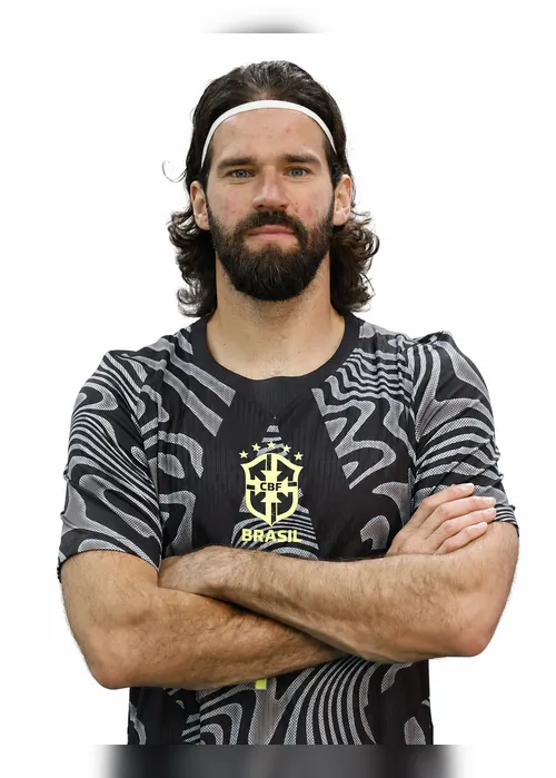
				Veja como ficaram: CBF divulga imagens dos jogadores da Seleção com os uniformes da Copa
			
			
