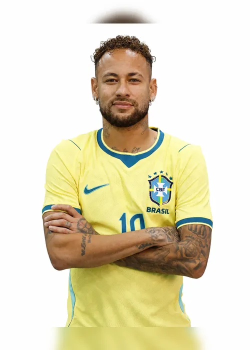 
				Veja como ficaram: CBF divulga imagens dos jogadores da Seleção com os uniformes da Copa
			
			