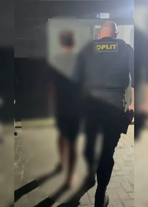 
				Veterinário é preso em flagrante após agredir companheira em discussão sobre drogas
			
			