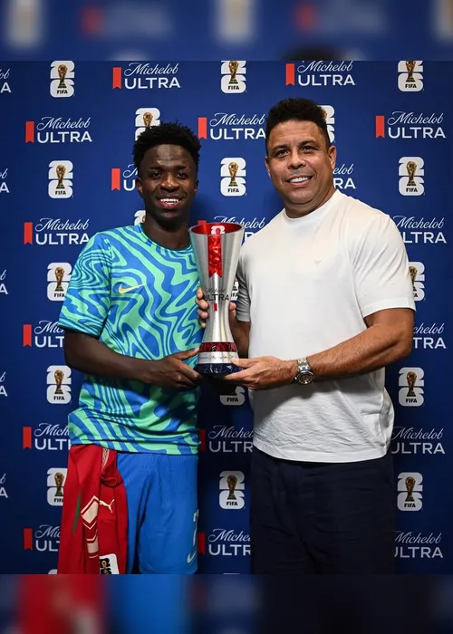 
				Vini Jr reclama do gramado após empate do Brasil e faz alerta: “Atrapalha nosso jogo”
			
			