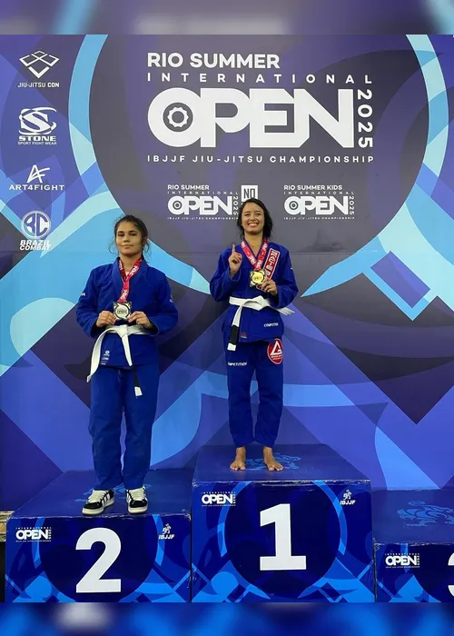 
				Yasmim Sanae promove rifa para custear disputa do Fortaleza International Open
			
			