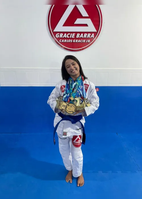 
				Yasmim Sanae promove rifa para custear disputa do Fortaleza International Open
			
			