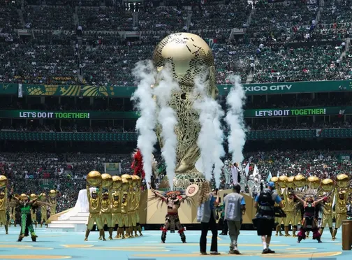 Web detona cerimônia de abertura da Copa do Mundo: 'Não vou mentir'