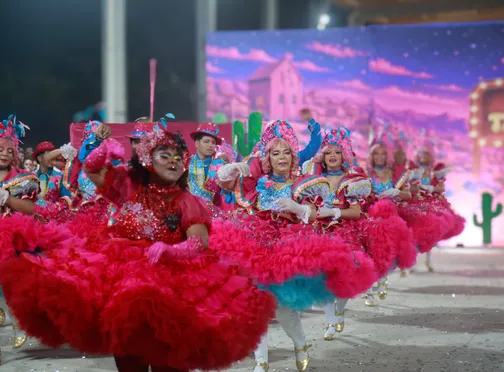 Forró Baião leva universo de Graciliano Ramos ao palco do Forró & Folia
