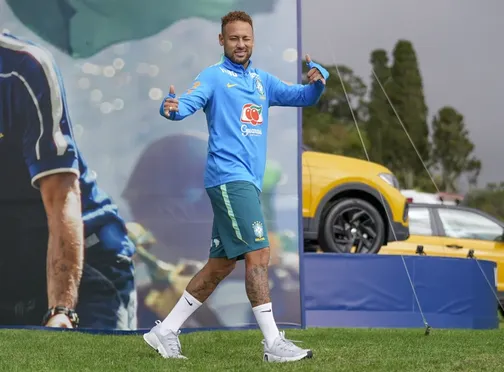 Neymar não viajará com Seleção Brasileira para amistoso contra o Egito
