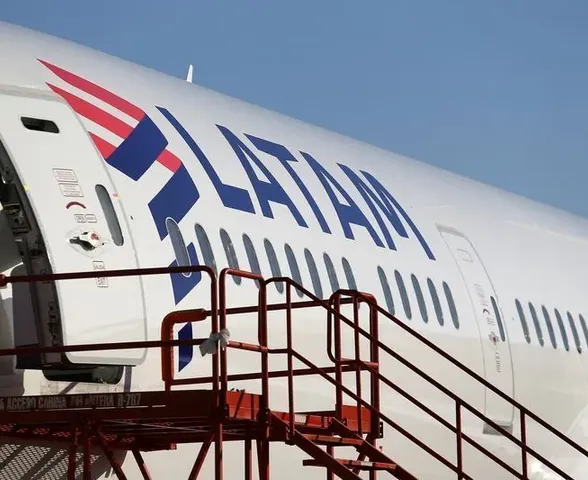 Ações de companhias aéreas da América Latina disparam com acordo EUA-Irã