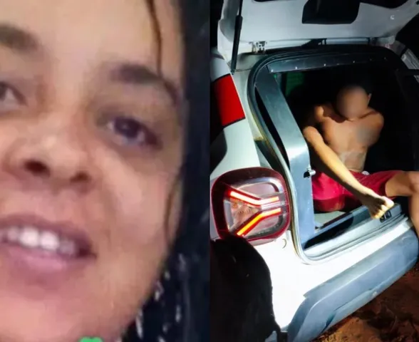 'Ainda estava viva quando encontramos': família revela detalhes de feminicídio em Jequiá