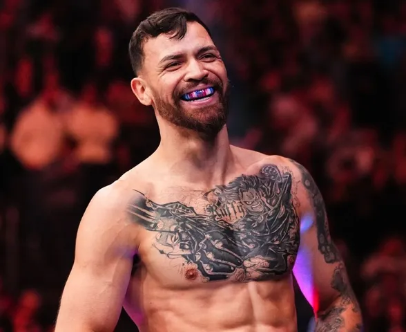 Alagoano é convocado para lutar no UFC Casa Branca; veja quem é