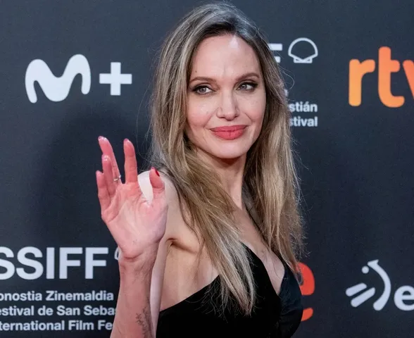 Angelina Jolie diz que tempo de vida dela "está se esgotando"