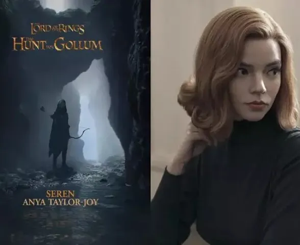 Anya Taylor-Joy viverá elfa em 'O Senhor dos Anéis: A Caçada por Gollum'