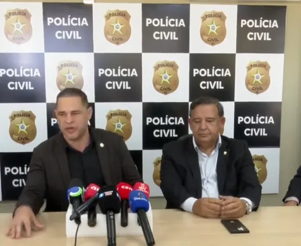 Arma funcional de policial foi usada para matar colegas, conclui PCAL