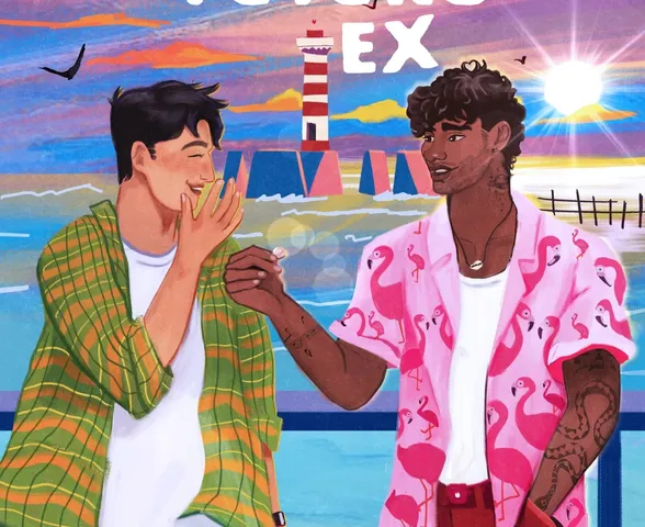 Autor alagoano celebra sucesso na Amazon e lança versão física de romance LGBTQIAP+ no Maceió Shopping