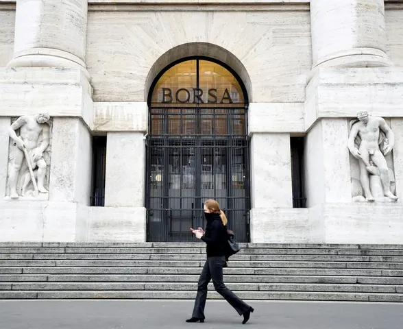 Bolsas da Europa fecham em alta com expectativa de acordo entre EUA e Irã