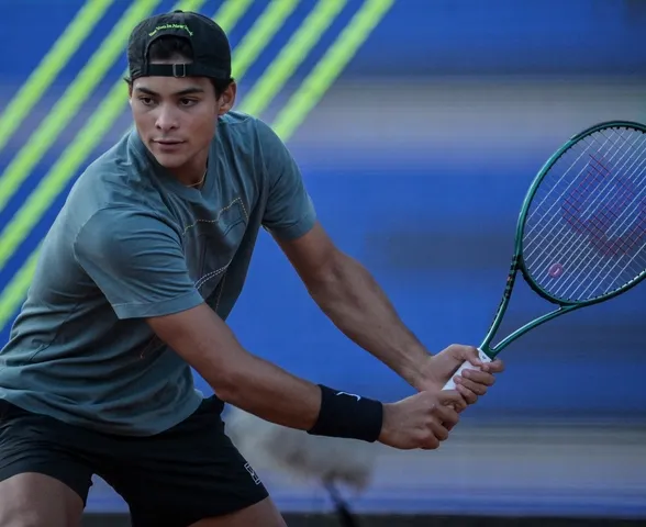 Brasil garante finalista inédito em Roland Garros Júnior