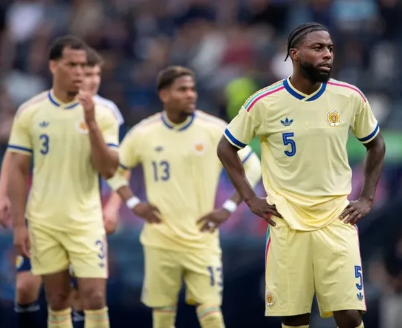 Camisa de Curaçao pode não ser usada durante a Copa do Mundo