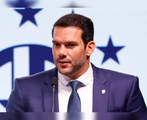 CBF quebra silêncio e emite nota sobre acusação contra Samir Xaud; leia!