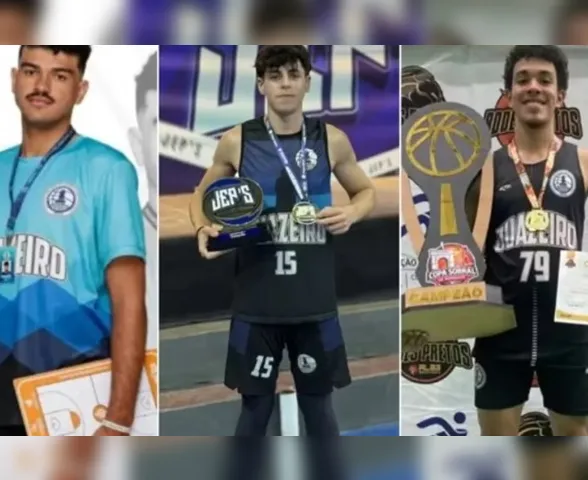 CE: quem eram os 7 integrantes de time de basquete mortos em acidente