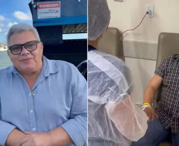 Cirurgia, entubação e fake news: família atualiza quadro de Alves Correia