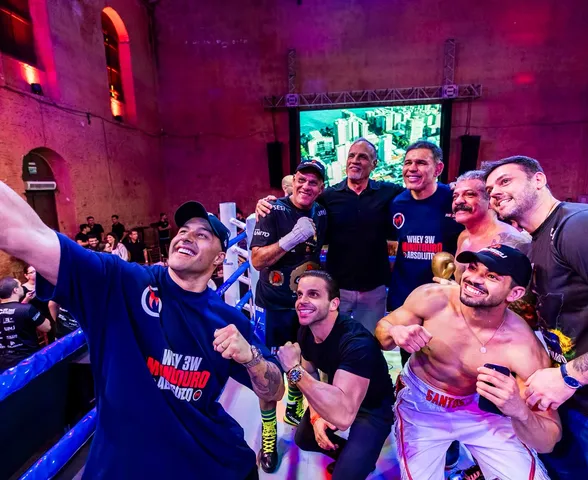 Coliseu Extreme Fight fecha primeiro semestre em alta e amplia alcance dos esportes em AL