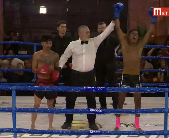 Coliseu Strikers: Clayton Júnior vence Thallys Predestinado por decisão unânime