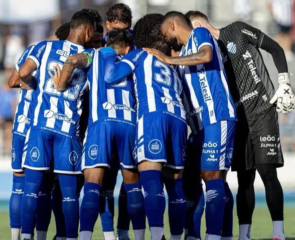 Com ataque letal e 70% de aproveitamento, CSA chega fortalecido ao mata-mata da Série D