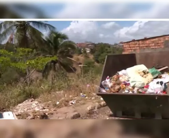 Com paralisação nacional, coleta de lixo está suspensa em Maceió