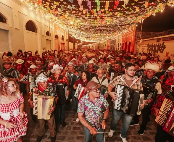Confira a programação do São João Raiz nesta quarta-feira (10)
