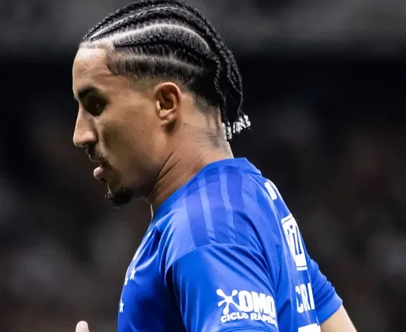 Cruzeiro recebe proposta de clube europeu por Christian