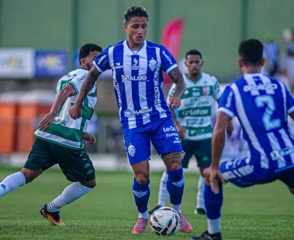 Da liderança do grupo ao mata-mata: a trajetória do CSA na Série D