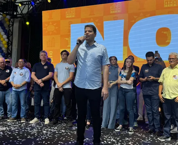Davi Filho lança pré-candidatura ao Senado, sinaliza diálogo e aposta em eleição de ruptura