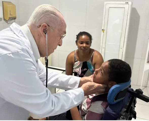 Dr. Milton Henio segue na UTI após cirurgia cerebral; família diz que recuperação será longa