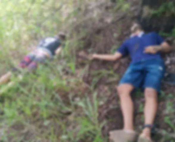 Duplo homicídio: homens são encontrados mortos em área de mata em Porto de Pedras