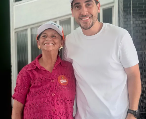 Ex-vereadora de Capela, Célia Rita declara apoio a Guilherme Lopes ao lado da família