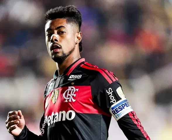 Flamengo: Bruno Henrique segue como réu após decisão da Justiça