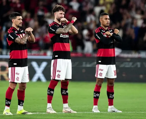 Flamengo garante milhões de reais com convocações para a Copa do Mundo