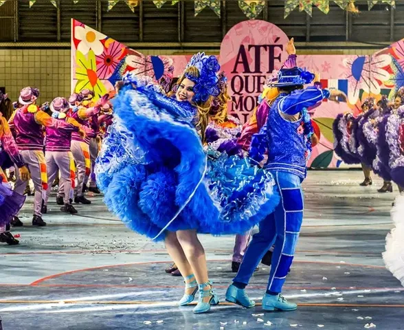 Forró & Folia continua nesta terça-feira; veja a programação das quadrilhas em Maceió