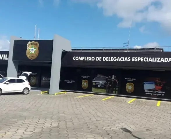 Furto de transformador deixa delegacias sem energia no Code em Mangabeiras