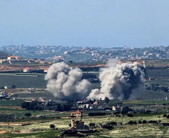 Hezbollah afirma ter atacado escavadeira militar e tanques de Israel