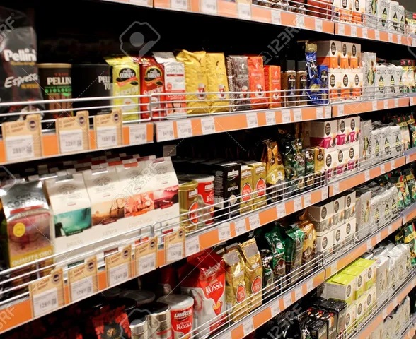 Homem é detido após furtar 80 pacotes de café em supermercado no Tabuleiro