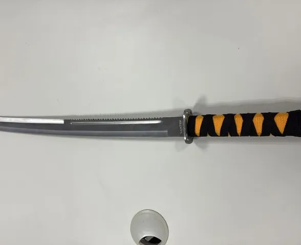 Homem envolvido com agiotagem é morto com golpes de espada japonesa