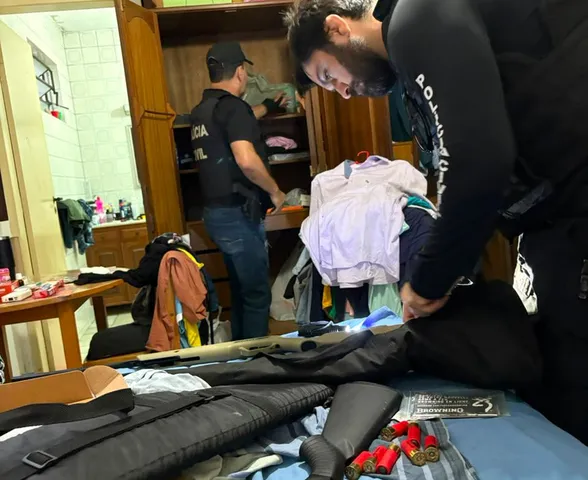 Homem preso por atirar em motorista por app já havia sacado arma em bar