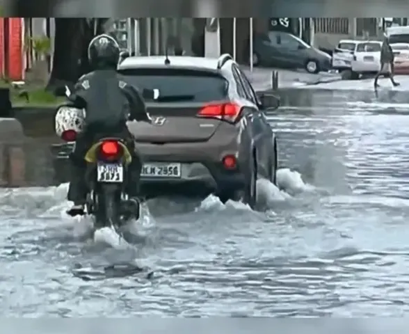 Inmet amplia alerta de chuvas intensas e nº de municípios em risco sobe para 34 em AL