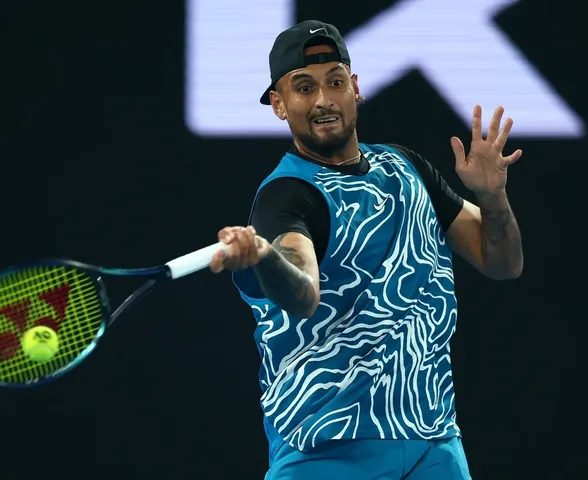João Fonseca encara Kyrgios, ex-finalista de Wimbledon, no UTS Rio