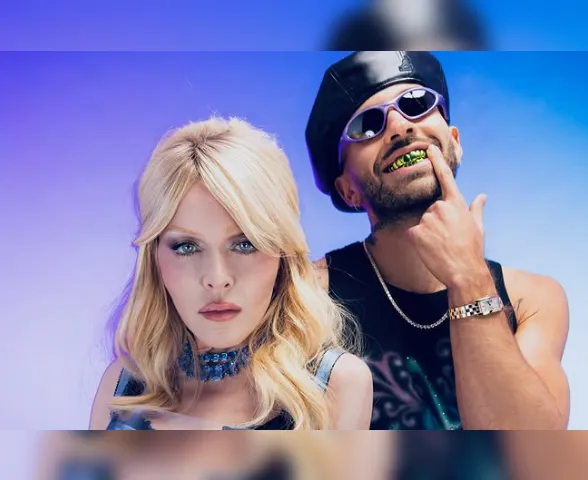 Madonna emplaca música de novo álbum em trilha sonora da Copa do Mundo