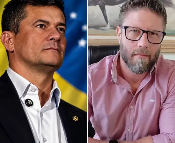 Moro se isola com 42% das intenções de voto no PR; Requião Filho tem 19%