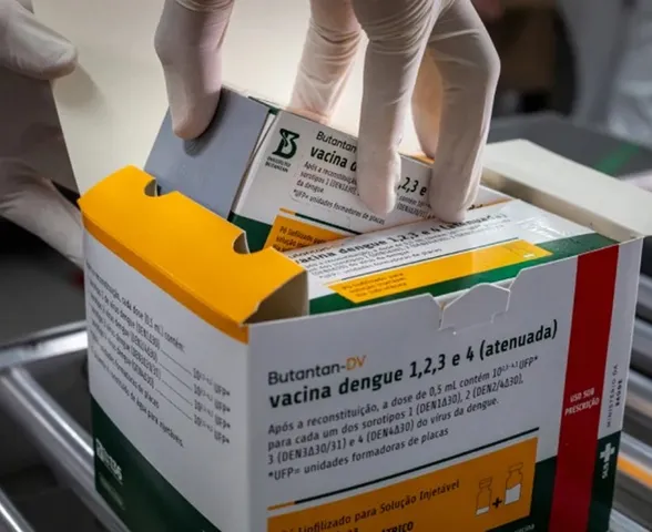 Mortes suspeitas após vacina da dengue são de profissionais da Saúde